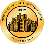 NYISC Arak of the Year